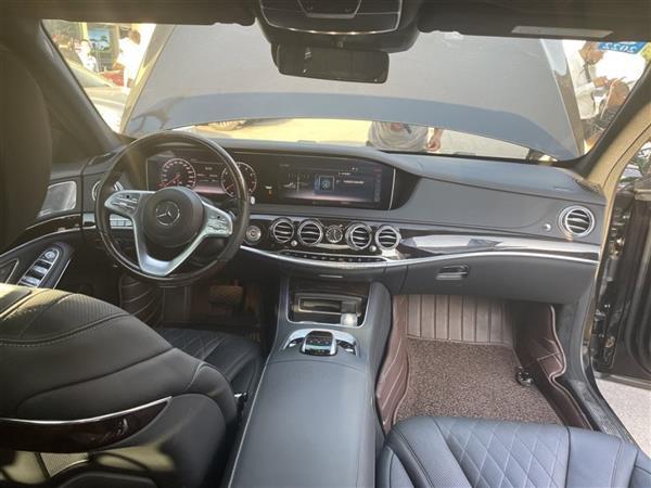 ͺS 2018 S 450 4MATIC