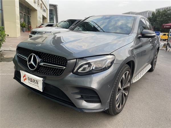 GLC 2018 GLC 260 4MATIC SUV