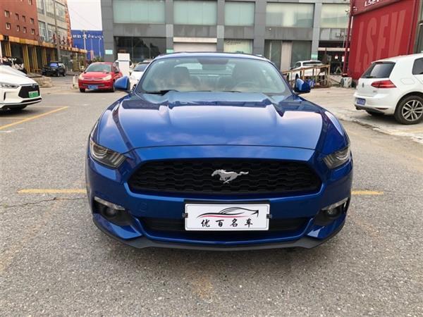 Mustang 2017 2.3T ܰ