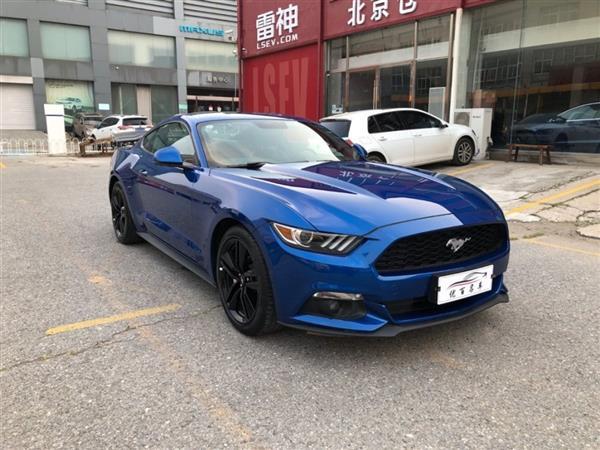 Mustang 2017 2.3T ܰ