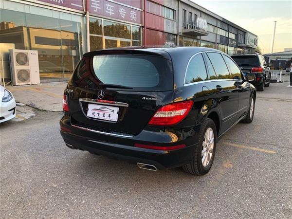 R 2015 R 320 4MATIC 