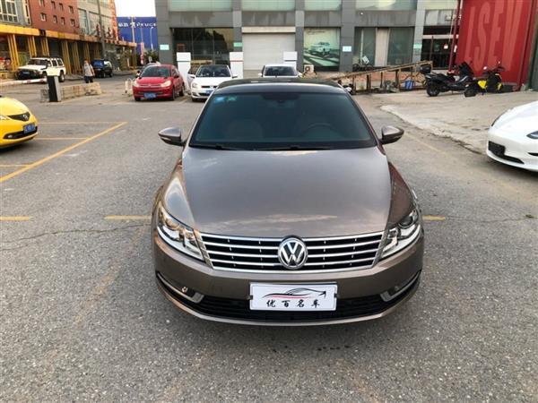 һ-CC 2013 1.8TSI 