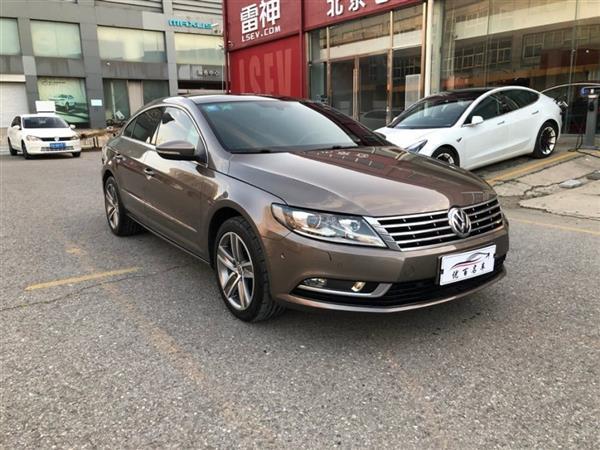 һ-CC 2013 1.8TSI 