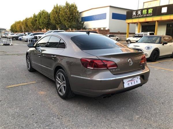 һ-CC 2013 1.8TSI 