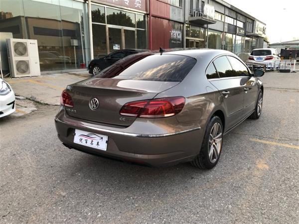 һ-CC 2013 1.8TSI 