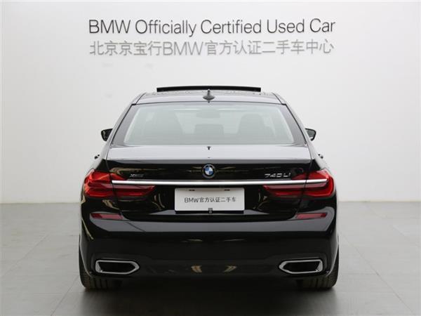7ϵ 2018 740Li  M˶װ