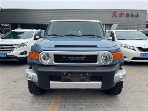 FJ · 2019 4.0L ж