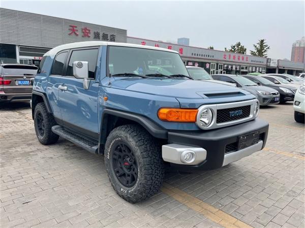 FJ · 2019 4.0L ж