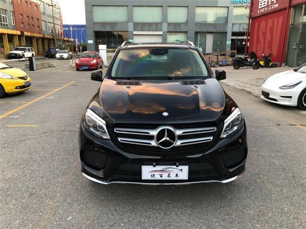 GLE 2016 GLE 320 4MATIC 