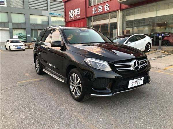 GLE 2016 GLE 320 4MATIC 