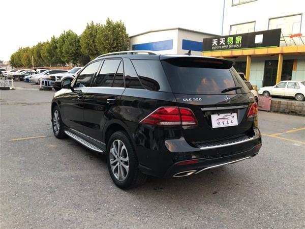 GLE 2016 GLE 320 4MATIC 