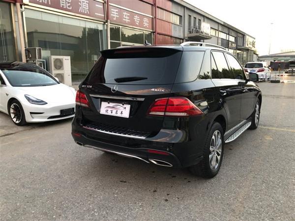 GLE 2016 GLE 320 4MATIC 