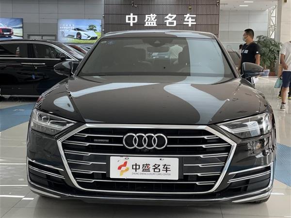 µA8 2019 A8L 55 TFSI quattro 