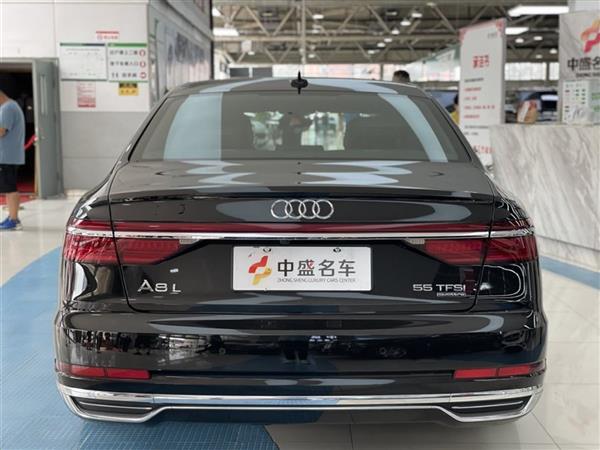 µA8 2019 A8L 55 TFSI quattro 