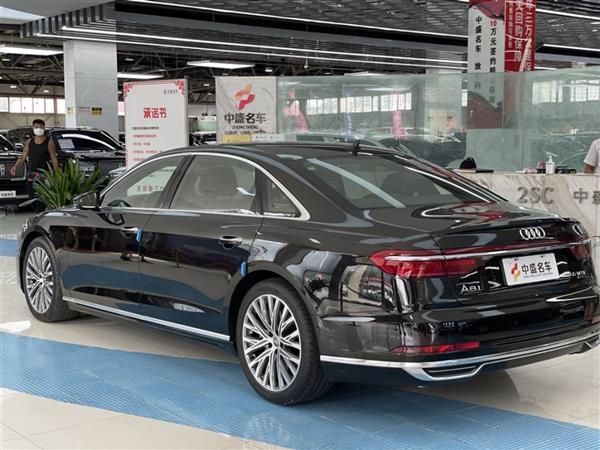 µA8 2019 A8L 55 TFSI quattro 