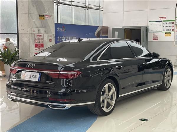 µA8 2019 A8L 55 TFSI quattro 