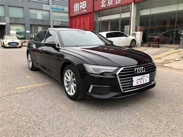 µA6L 2019 40 TFSI 