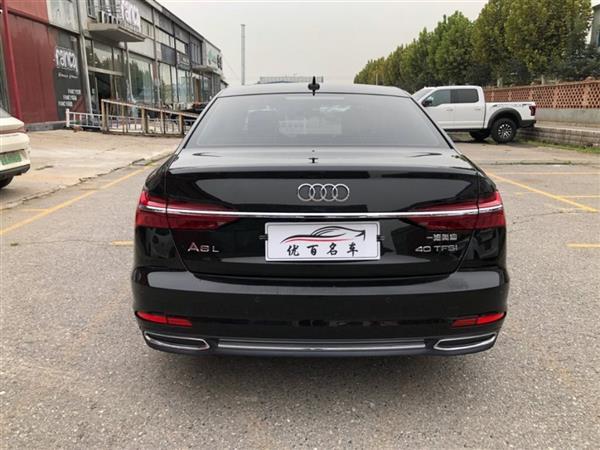 µA6L 2019 40 TFSI 