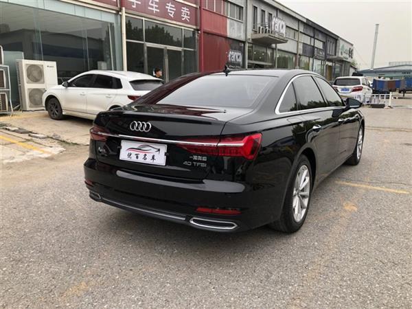 µA6L 2019 40 TFSI 