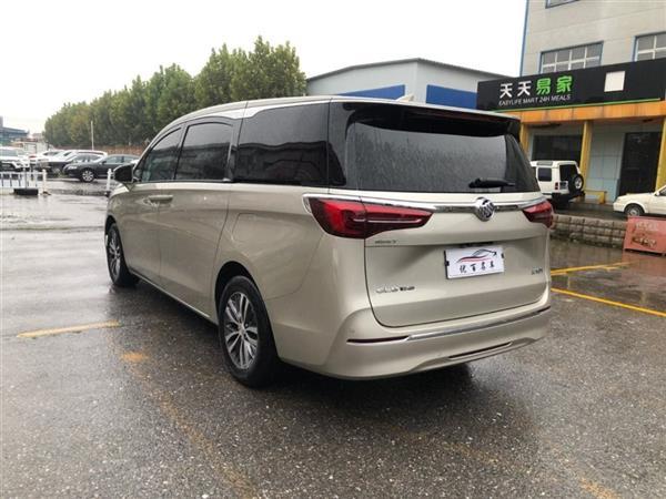 GL8 2021 ES½ 653T 
