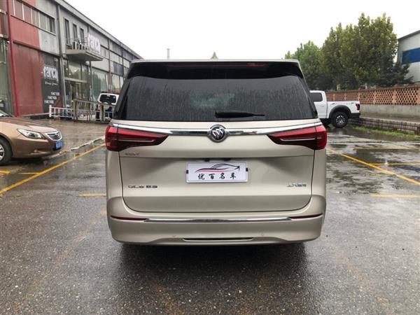GL8 2021 ES½ 653T 