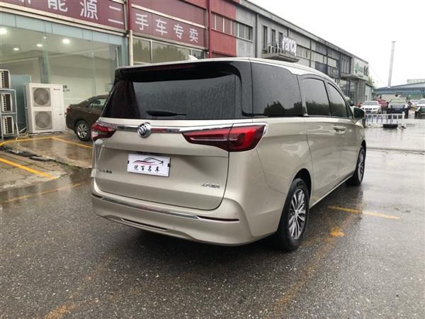 GL8 2021 ES½ 653T 