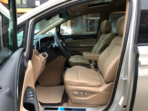 GL8 2021 ES½ 653T 