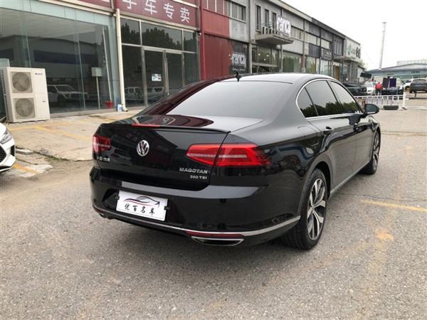  2017 380TSI DSG 