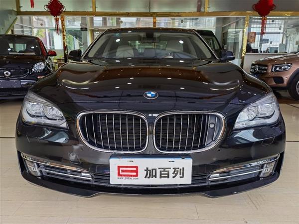 7ϵ 2013 740Li 