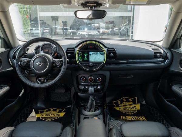 MINI CLUBMAN 2018 2.0T COOPER S 