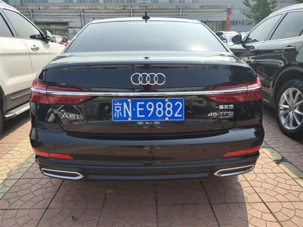 µA6L 2021 45 TFSI quattro 