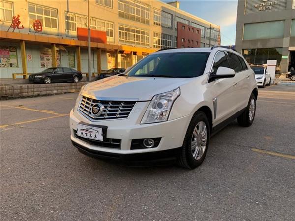 SRX 2014 3.0L 