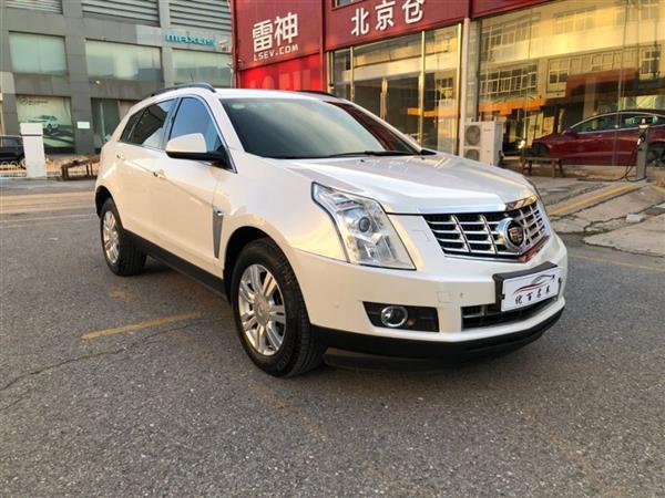 SRX 2014 3.0L 