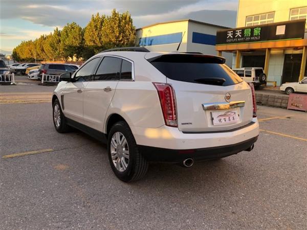 SRX 2014 3.0L 