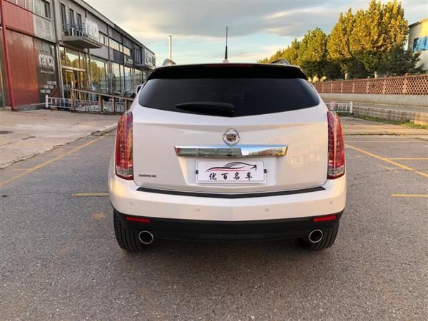 SRX 2014 3.0L 