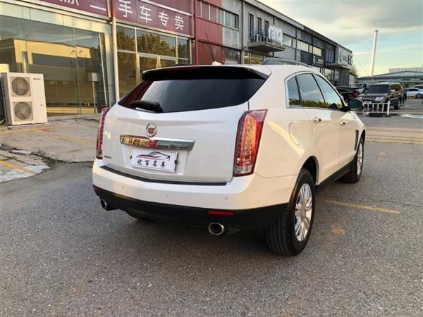 SRX 2014 3.0L 