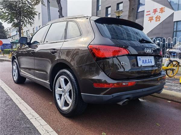 µQ5 2015 40 TFSI 