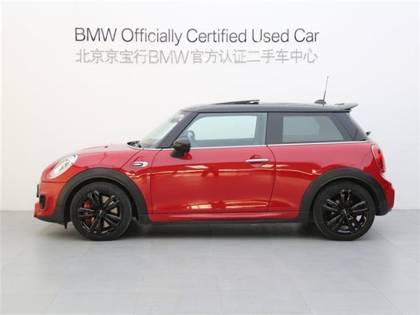 MINI JCW 2016 2.0T JOHN COOPER WORKS