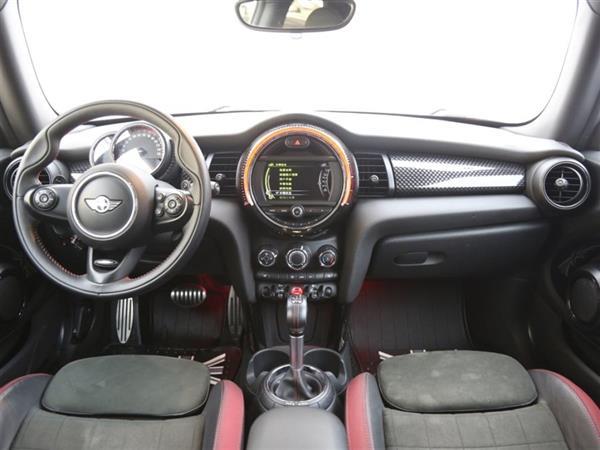 MINI JCW 2016 2.0T JOHN COOPER WORKS