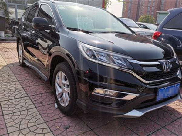 CR-V 2015 2.4L  