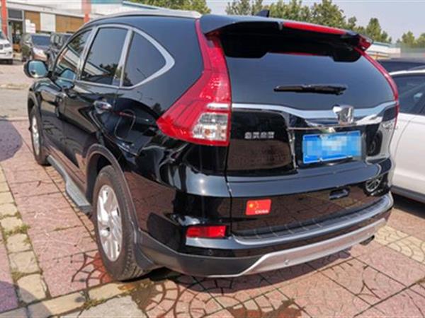 CR-V 2015 2.4L  