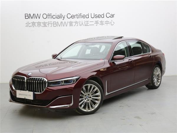 7ϵ 2019 740Li xDrive ʶ