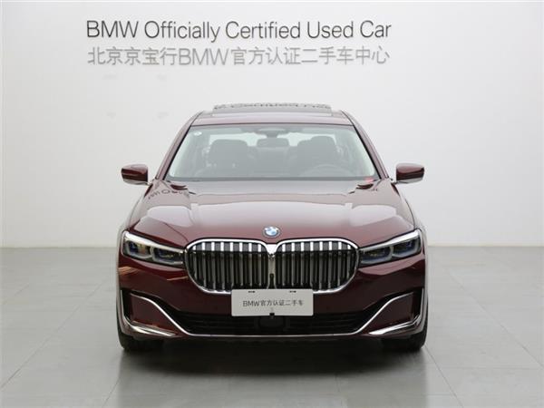 7ϵ 2019 740Li xDrive ʶ