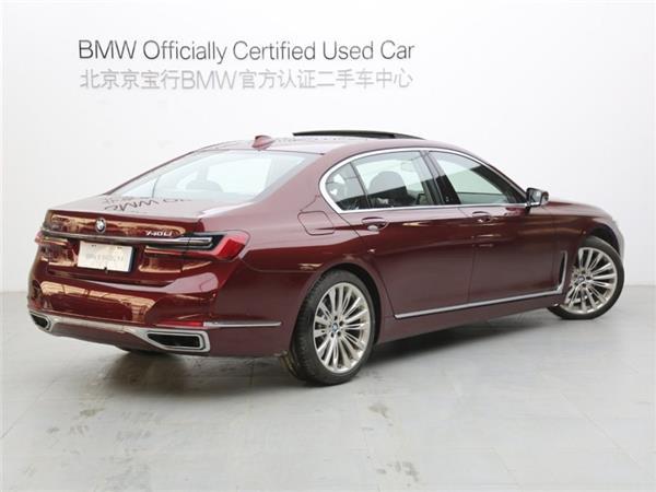 7ϵ 2019 740Li xDrive ʶ