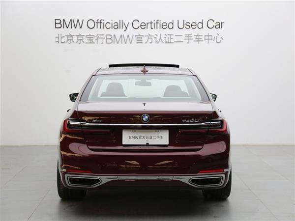 7ϵ 2019 740Li xDrive ʶ