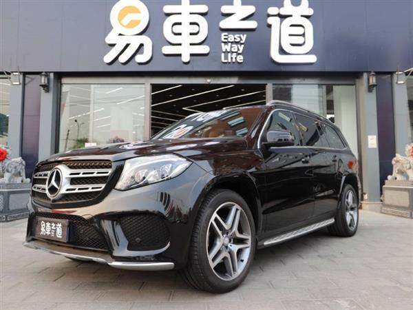 GLS 2017 GLS 400 4MATIC