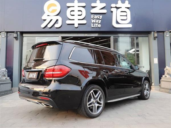 GLS 2017 GLS 400 4MATIC