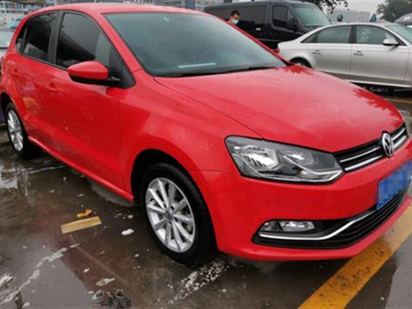 Polo 2014 1.6L Զ 