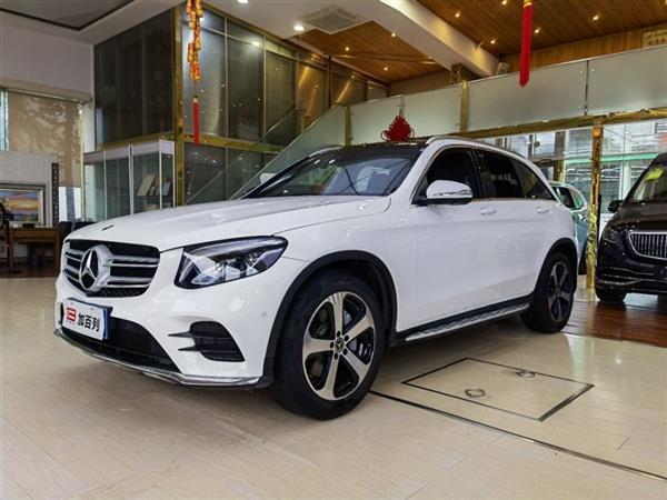 GLC 2018 GLC 260 4MATIC 