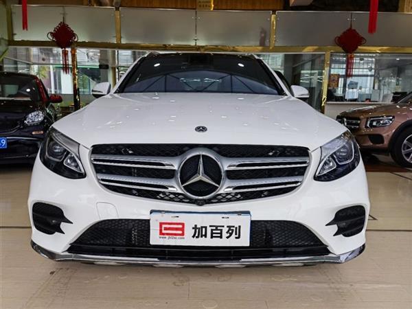 GLC 2018 GLC 260 4MATIC 